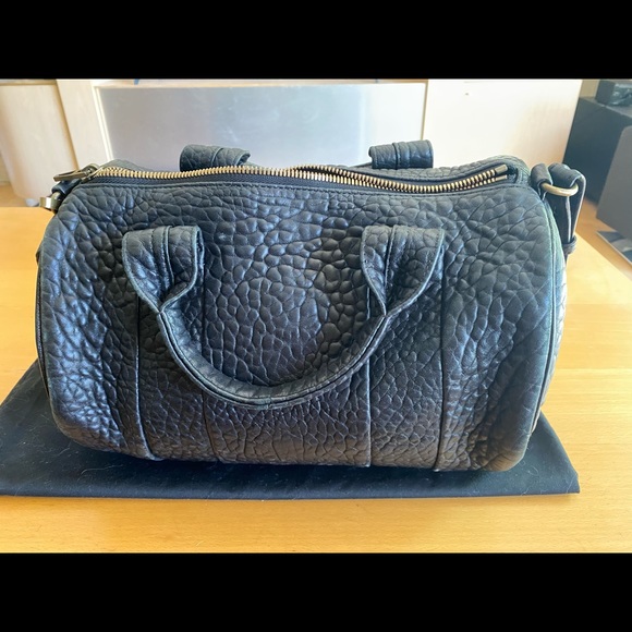 Alexander Wang Rocco duffle bag - Picture 4 of 6